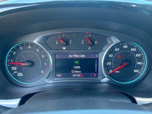 2023 Chevrolet Traverse AWD RS