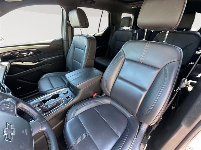 2023 Chevrolet Traverse AWD RS