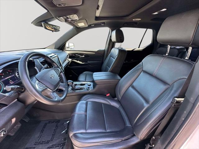 2023 Chevrolet Traverse AWD RS