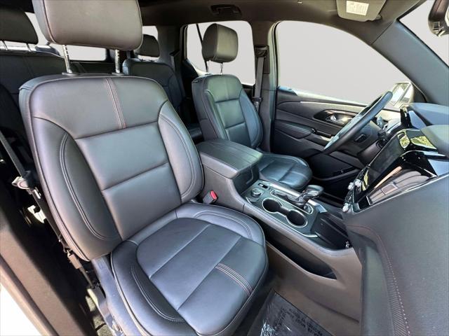 2023 Chevrolet Traverse AWD RS