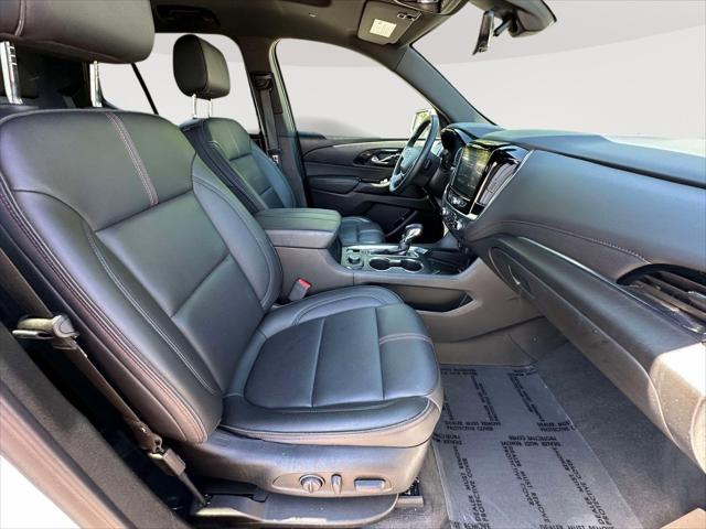 2023 Chevrolet Traverse AWD RS
