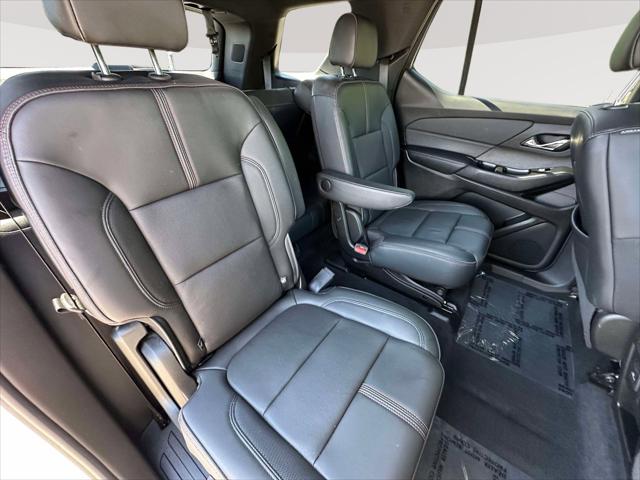 2023 Chevrolet Traverse AWD RS