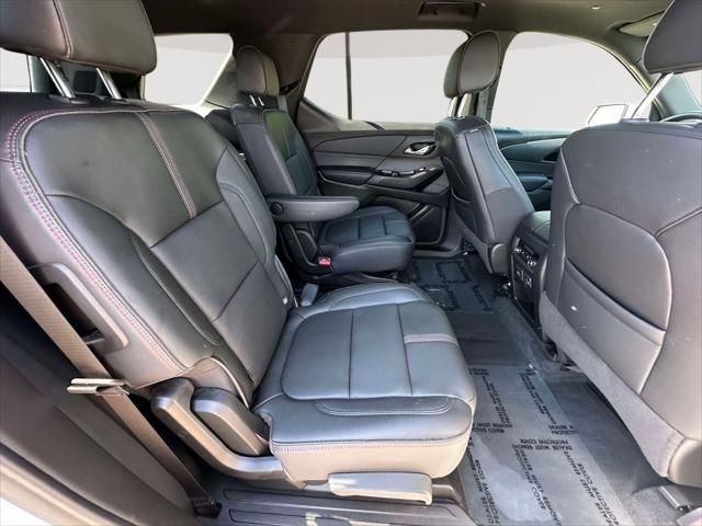 2023 Chevrolet Traverse AWD RS