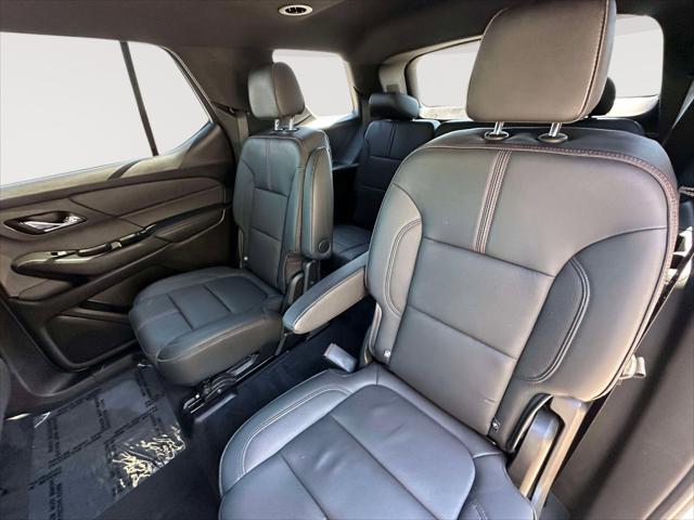 2023 Chevrolet Traverse AWD RS