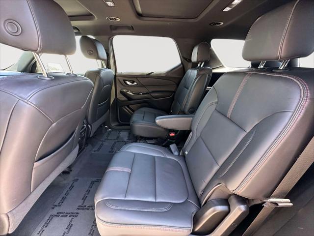 2023 Chevrolet Traverse AWD RS