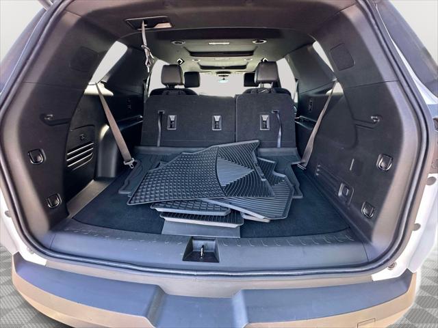 2023 Chevrolet Traverse AWD RS
