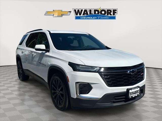 2023 Chevrolet Traverse AWD RS for sale in Prince Frederick, MD