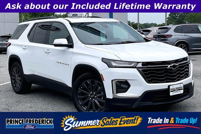 2023 Chevrolet Traverse AWD RS for sale in Prince Frederick, MD