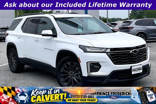 2023 Chevrolet Traverse AWD RS for sale in Prince Frederick, MD