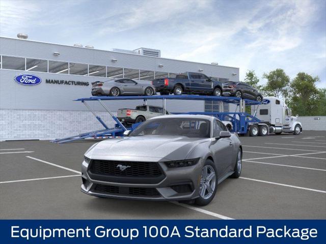 2026 Ford Mustang EcoBoost Fastback