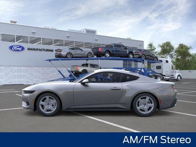 2026 Ford Mustang EcoBoost Fastback