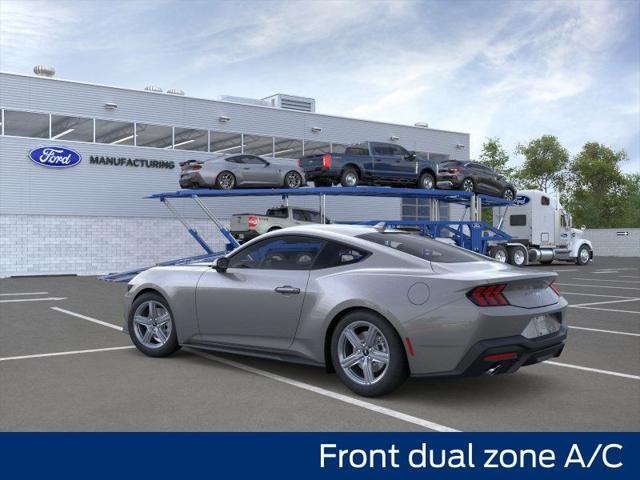 2026 Ford Mustang EcoBoost Fastback