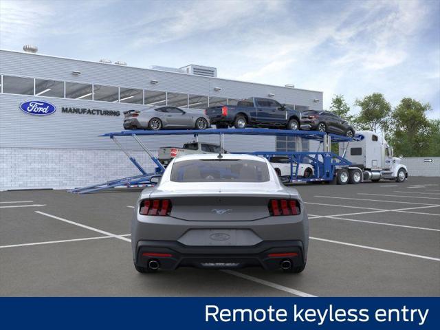 2026 Ford Mustang EcoBoost Fastback