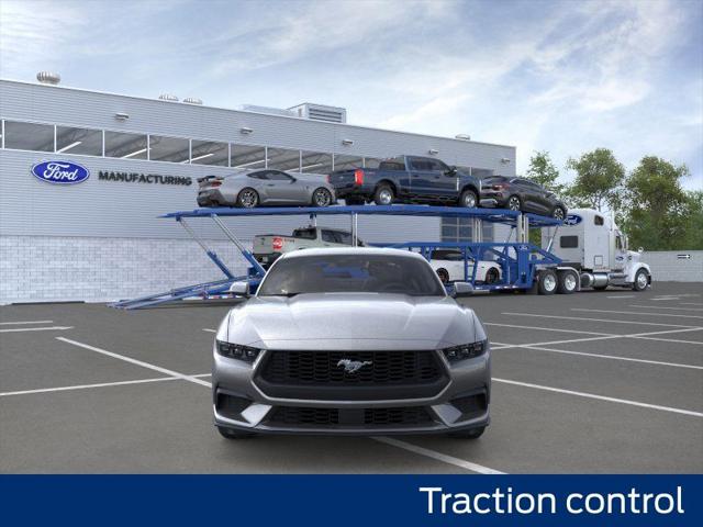 2026 Ford Mustang EcoBoost Fastback