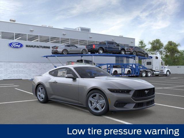 2026 Ford Mustang EcoBoost Fastback