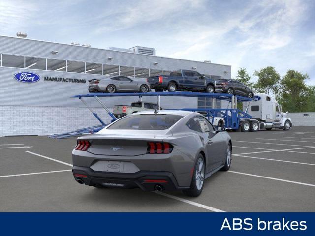 2026 Ford Mustang EcoBoost Fastback