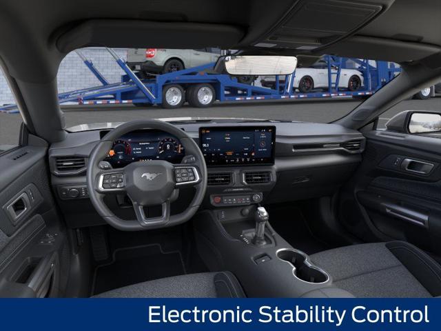 2026 Ford Mustang EcoBoost Fastback
