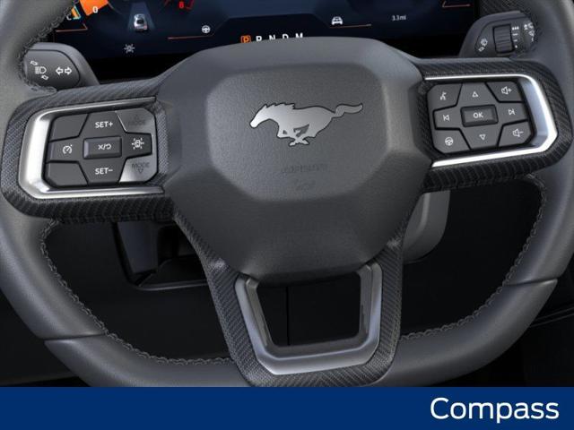 2026 Ford Mustang EcoBoost Fastback