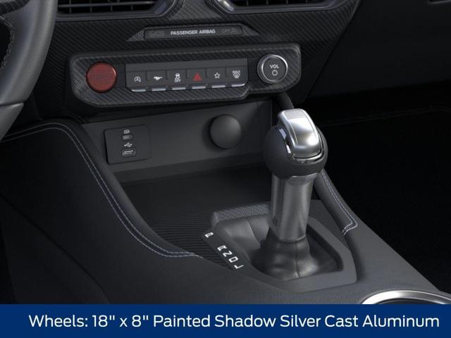 2026 Ford Mustang EcoBoost Fastback