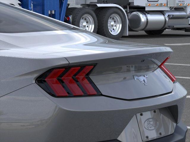 2026 Ford Mustang EcoBoost Fastback