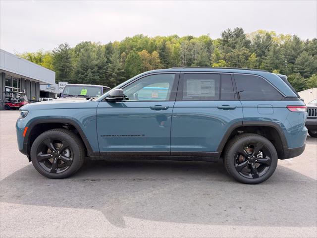 2026 Jeep Grand Cherokee GRAND CHEROKEE LIMITED 4X4 2026 Jeep Grand Cherokee GRAND CHEROKEE LIMITED 4X4