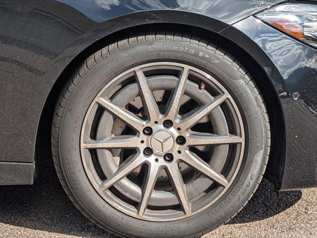 2024 Mercedes-Benz AMG C 43 4MATIC
