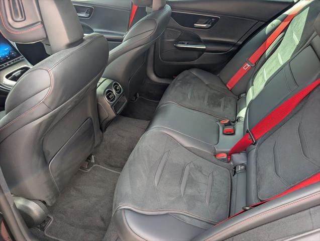 2024 Mercedes-Benz AMG C 43 4MATIC