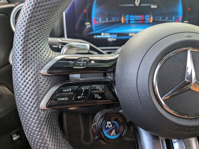 2024 Mercedes-Benz AMG C 43 4MATIC