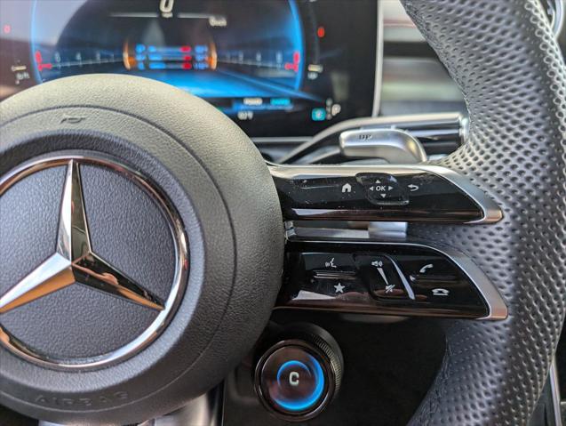 2024 Mercedes-Benz AMG C 43 4MATIC