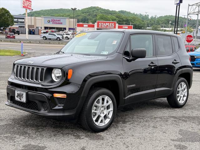 2023 Jeep Renegade Latitude 4x4 2023 Jeep Renegade Latitude 4x4