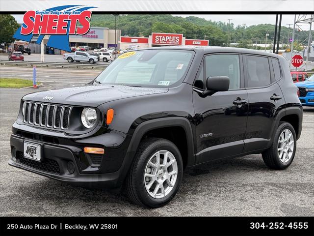 2023 Jeep Renegade Latitude 4x4 2023 Jeep Renegade Latitude 4x4