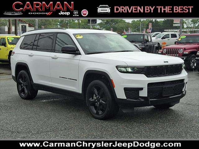 2023 Jeep Grand Cherokee L Altitude 4x4 2023 Jeep Grand Cherokee L Altitude 4x4