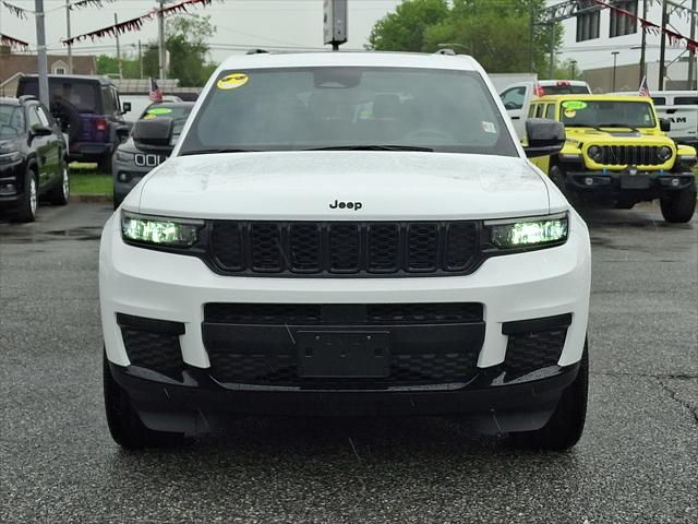 2023 Jeep Grand Cherokee L Altitude 4x4 2023 Jeep Grand Cherokee L Altitude 4x4