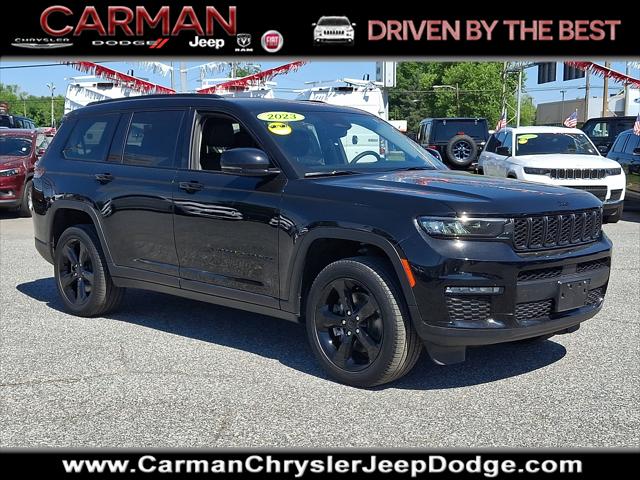 2023 Jeep Grand Cherokee L Limited 4x4