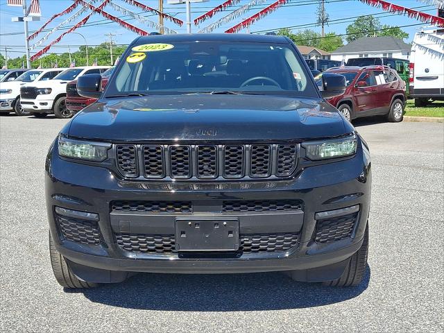 2023 Jeep Grand Cherokee L Limited 4x4