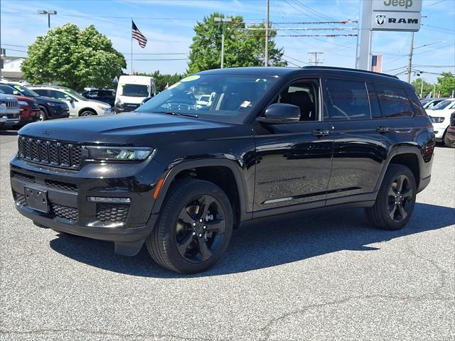 2023 Jeep Grand Cherokee L Limited 4x4