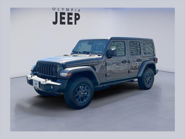 2026 Jeep Wrangler 4-Door 85th Anniversary Edition for sale in Olympia, WA