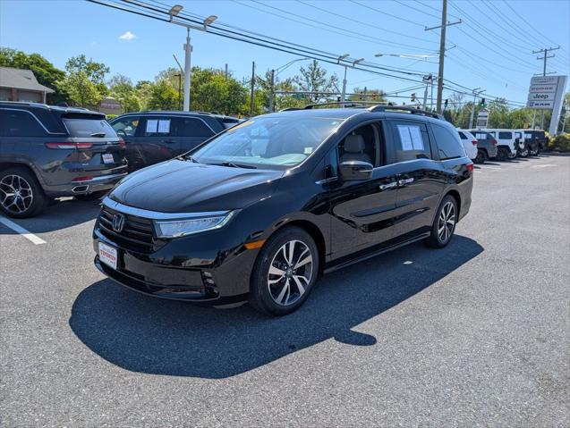 2022 Honda Odyssey Touring 2022 Honda Odyssey Touring