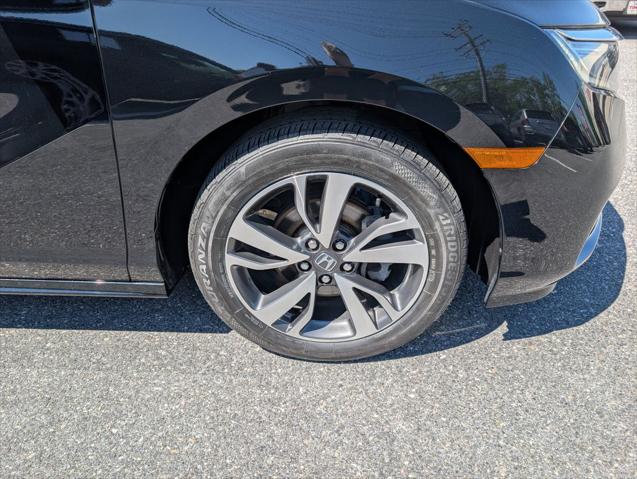 2022 Honda Odyssey Touring 2022 Honda Odyssey Touring