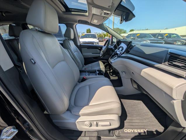 2022 Honda Odyssey Touring 2022 Honda Odyssey Touring