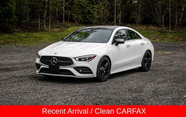 2021 Mercedes-Benz CLA 4MATIC for sale in Commack, NY