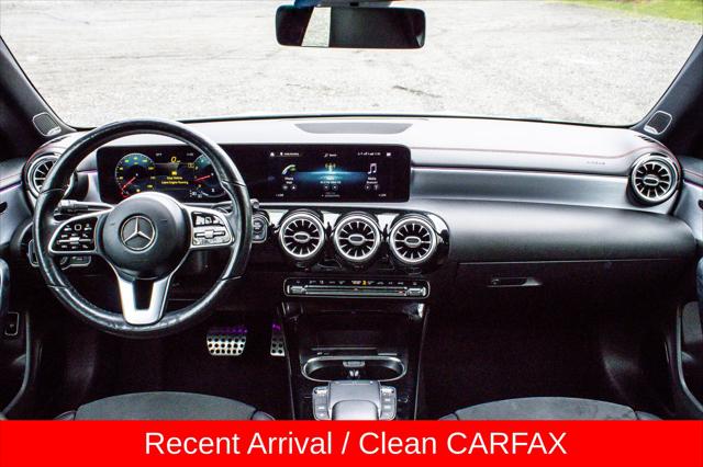 2021 Mercedes-Benz CLA 4MATIC