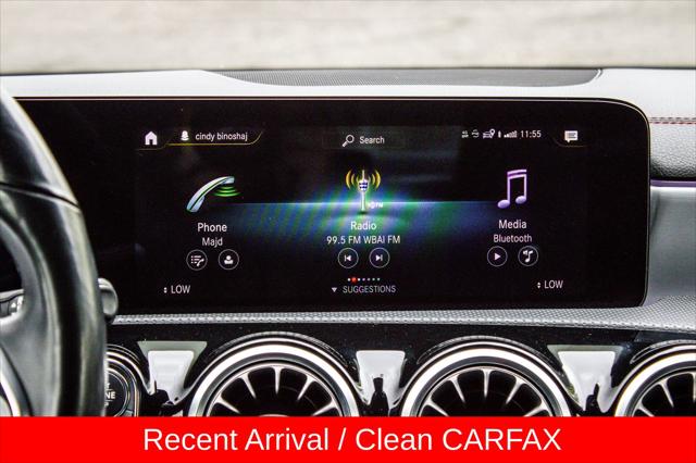 2021 Mercedes-Benz CLA 4MATIC