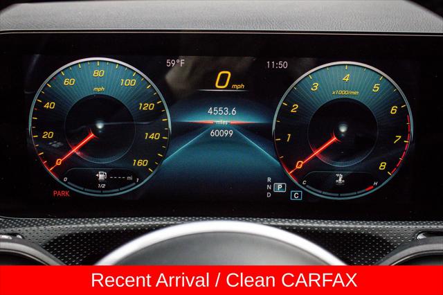 2021 Mercedes-Benz CLA 4MATIC