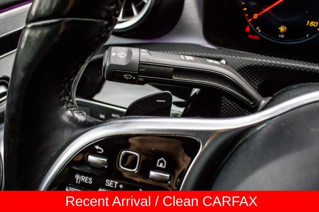 2021 Mercedes-Benz CLA 4MATIC