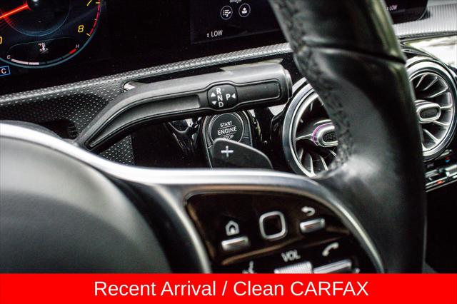 2021 Mercedes-Benz CLA 4MATIC