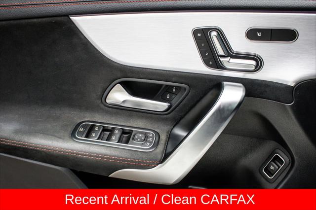 2021 Mercedes-Benz CLA 4MATIC