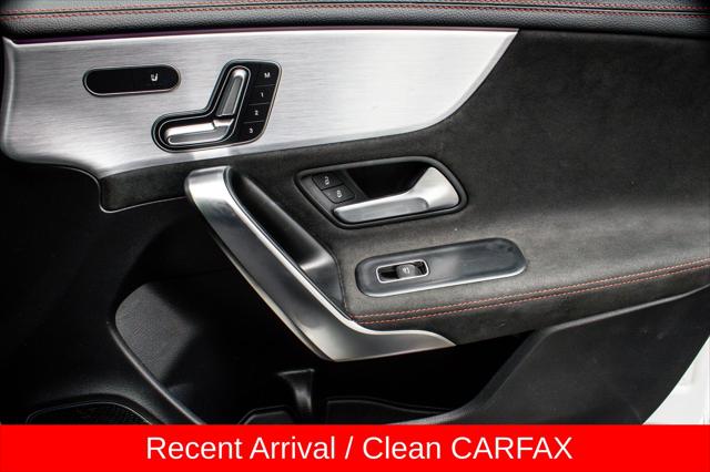 2021 Mercedes-Benz CLA 4MATIC