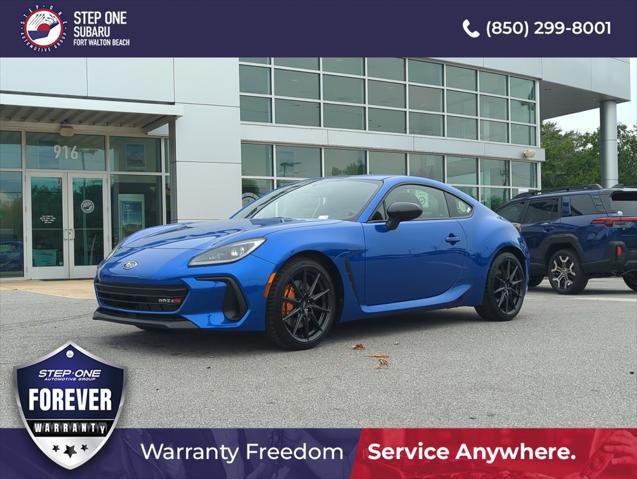 2026 Subaru BRZ tS