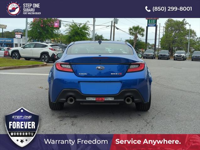 2026 Subaru BRZ tS